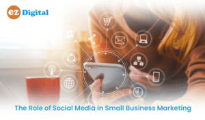 Read more about the article How Social Media Marketing is a Gamechanger for Small Businesses?